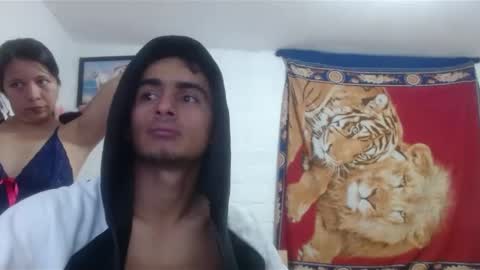 Snapshot of maria_and_angel17 chatting on 01.26.25 Mara and ngel online show from 01.26.25