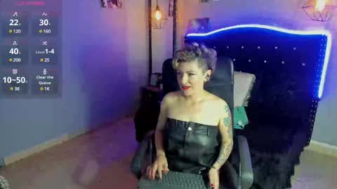 Snapshot of maria_fernandaxxx_ chatting on 12.22.24 Maria fernanda online show from 12.22.24