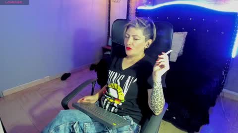 Snapshot of maria_fernandaxxx_ chatting on 12.24.24 Maria fernanda online show from 12.24.24