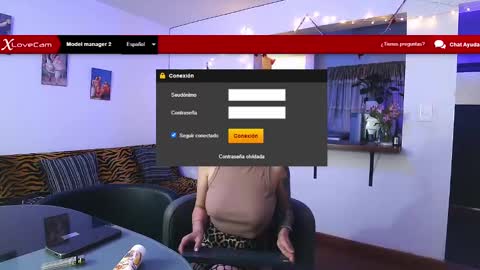 Snapshot of maria_fernandaxxx_ chatting on 02.04.25 Maria fernanda online show from 02.04.25