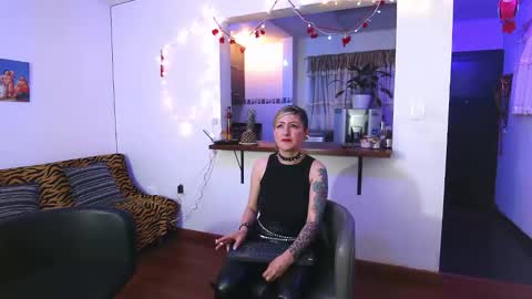 Snapshot of maria_fernandaxxx_ chatting on 02.11.25 Maria fernanda online show from 02.11.25