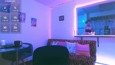 Snapshot of maria_fernandaxxx_ chatting on 09.11.25 Maria fernanda online show from 09.11.25