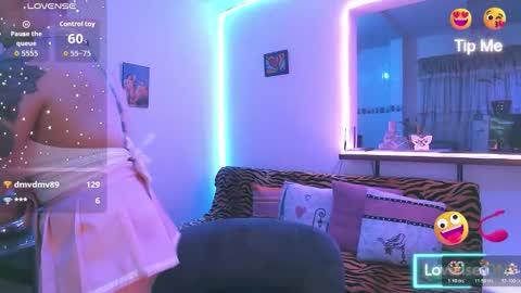 Maria fernanda online show from 11.29.25