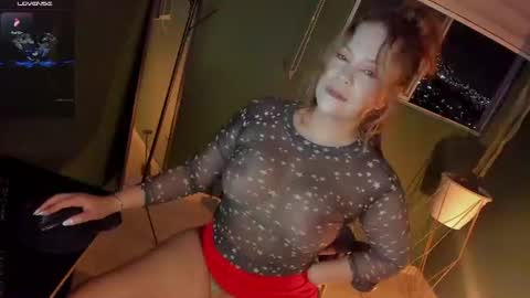 Maria Isabell  online show from 07.23.26