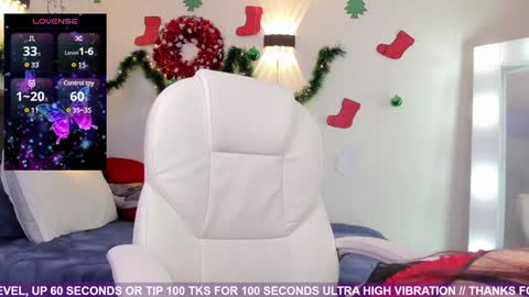 Maria  online show from 12.22.24