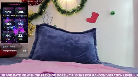 Maria  online show from 12.22.24