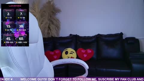 Maria  online show from 01.29.25