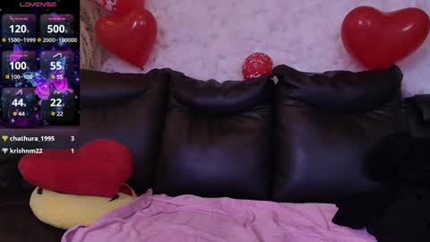 Maria  online show from 02.17.25