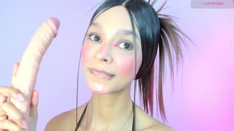 Snapshot of maria_sofii chatting on 01.20.25 S O F I A model independent online show from 01.20.25