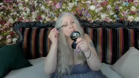 Snapshot of mariabelladonna chatting on 07.12.26 Maria online show from 07.12.26