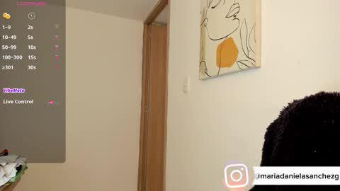 mariadanielasanchez online show from 01.17.26