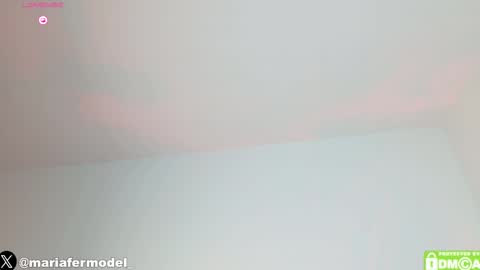 Snapshot of mariafer05 chatting on 01.06.26 Maria Fer online show from 01.06.26