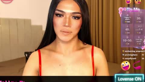 Snapshot of mariah_clara chatting on 01.14.25 mariah_clara online show from 01.14.25