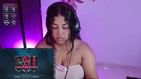 mariam_ferrer online show from 12.02.25