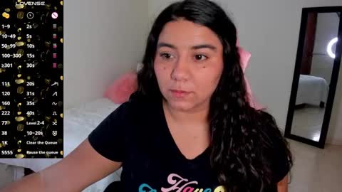   Mariam Castiblanco online show from 01.06.25