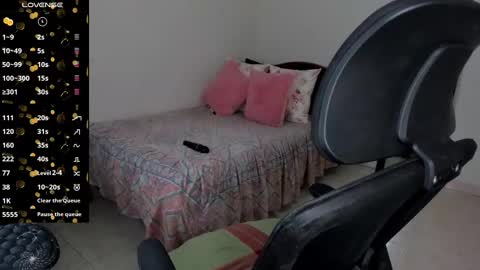   Mariam Castiblanco online show from 02.06.25