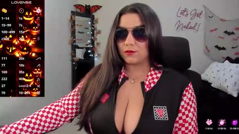   Mariam Castiblanco online show from 10.09.25