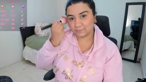Snapshot of mariamcastillo chatting on 06.13.26 Mariam Castiblanco online show from 06.13.26