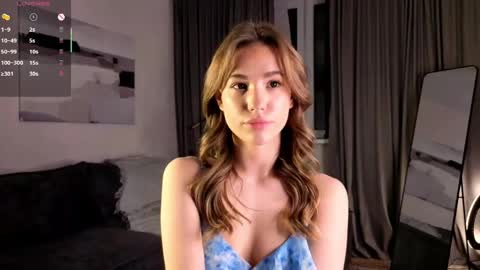 My name is Molly this is my first day online show from 04.18.26