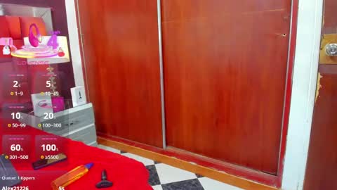 Mariam online show from 03.10.25