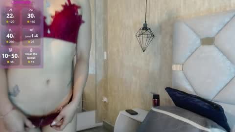 Mariana online show from 04.04.26