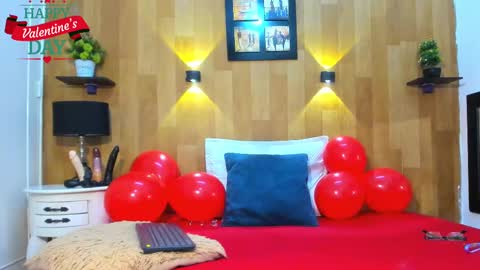 Mariana Angel online show from 02.14.25