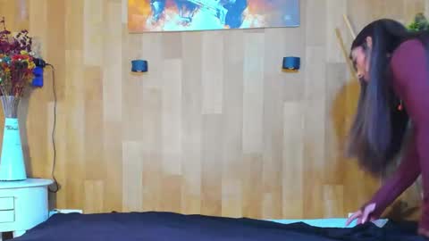 Mariana Angel online show from 04.18.26