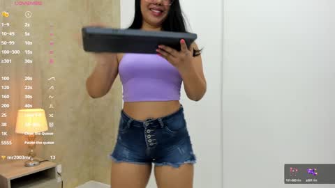 Mariana Allen online show from 12.03.24