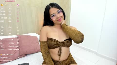 Mariana Allen online show from 12.08.24