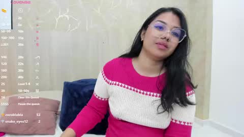 Mariana Allen online show from 02.27.25