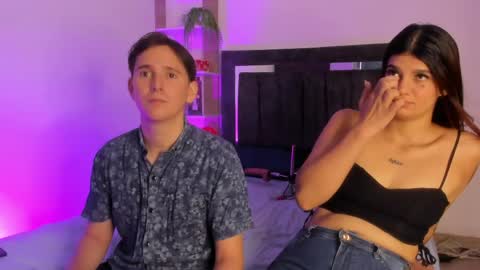 Mariana and Ronny online show from 04.14.26