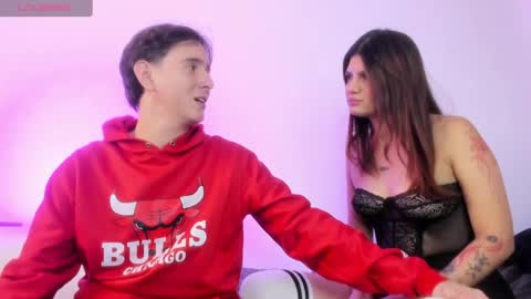 Mariana and Ronny online show from 04.18.26