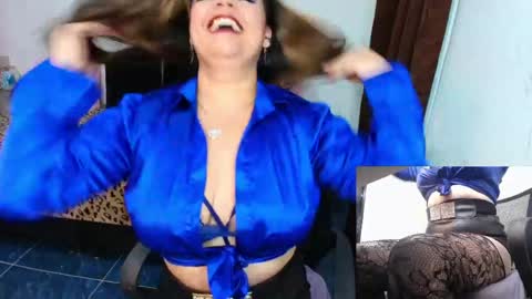 Snapshot of mariana_beltrann chatting on 05.29.26 Mariana online show from 05.29.26