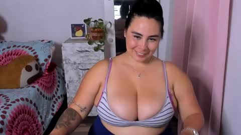 Snapshot of mariana_mr chatting on 01.14.25 M A R I A N A online show from 01.14.25