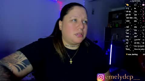 Emely  online show from 05.11.26