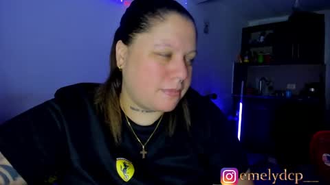 Emely  online show from 05.17.26