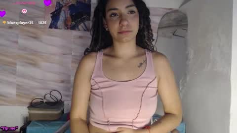 Mariana turner online show from 11.09.25