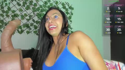 Snapshot of mariana_vidal chatting on 09.15.25 mariana vidal online show from 09.15.25