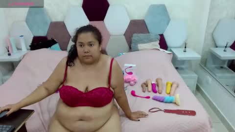 Snapshot of marianabbw_ chatting on 01.20.25 mariana online show from 01.20.25