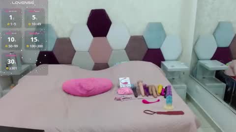 Snapshot of marianabbw_ chatting on 02.27.25 mariana online show from 02.27.25