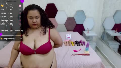 Snapshot of marianabbw_ chatting on 09.13.25 mariana online show from 09.13.25