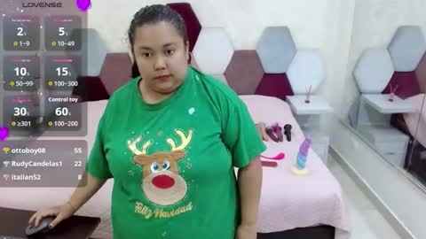 Snapshot of marianabbw_ chatting on 09.25.25 mariana online show from 09.25.25