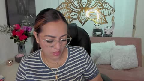 Snapshot of marianalopez81 chatting on 01.15.25 Mariana Lopez online show from 01.15.25