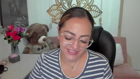 Snapshot of marianalopez81 chatting on 01.15.25 Mariana Lopez online show from 01.15.25