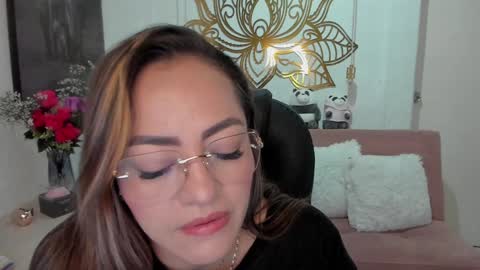 Snapshot of marianalopez81 chatting on 01.16.25 Mariana Lopez online show from 01.16.25