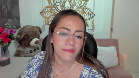 Snapshot of marianalopez81 chatting on 01.18.25 Mariana Lopez online show from 01.18.25