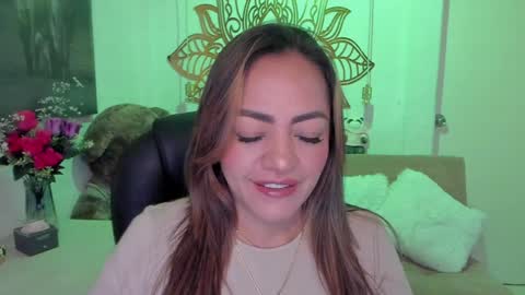 Snapshot of marianalopez81 chatting on 01.18.25 Mariana Lopez online show from 01.18.25
