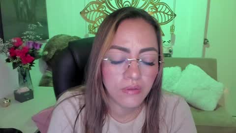 Snapshot of marianalopez81 chatting on 01.19.25 Mariana Lopez online show from 01.19.25
