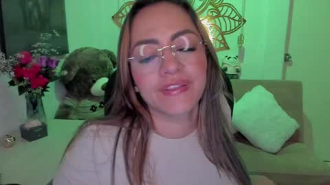 Snapshot of marianalopez81 chatting on 01.19.25 Mariana Lopez online show from 01.19.25