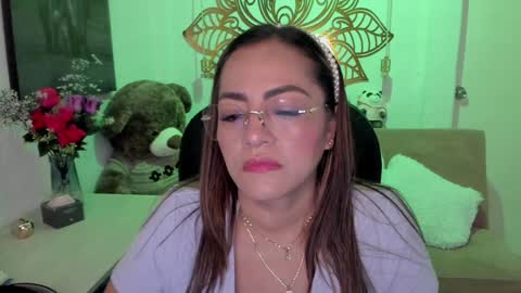 Snapshot of marianalopez81 chatting on 01.20.25 Mariana Lopez online show from 01.20.25